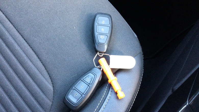 Ford Kuga 2.0 TDCi Titanium Edition 5dr 2WD Diesel Estate